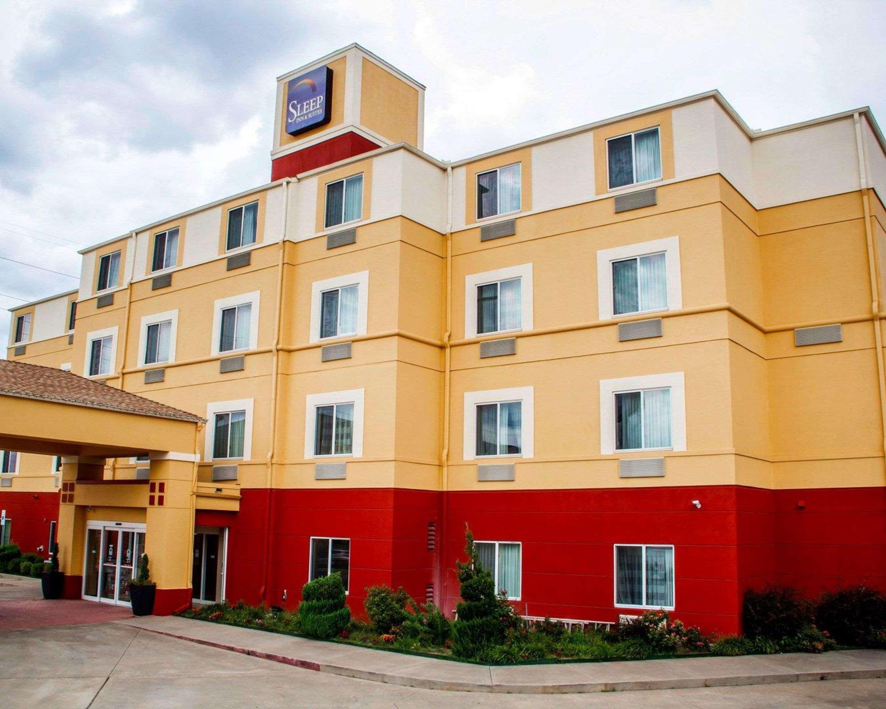 Sleep Inn & Suites Oklahoma City Northwest Exteriér fotografie