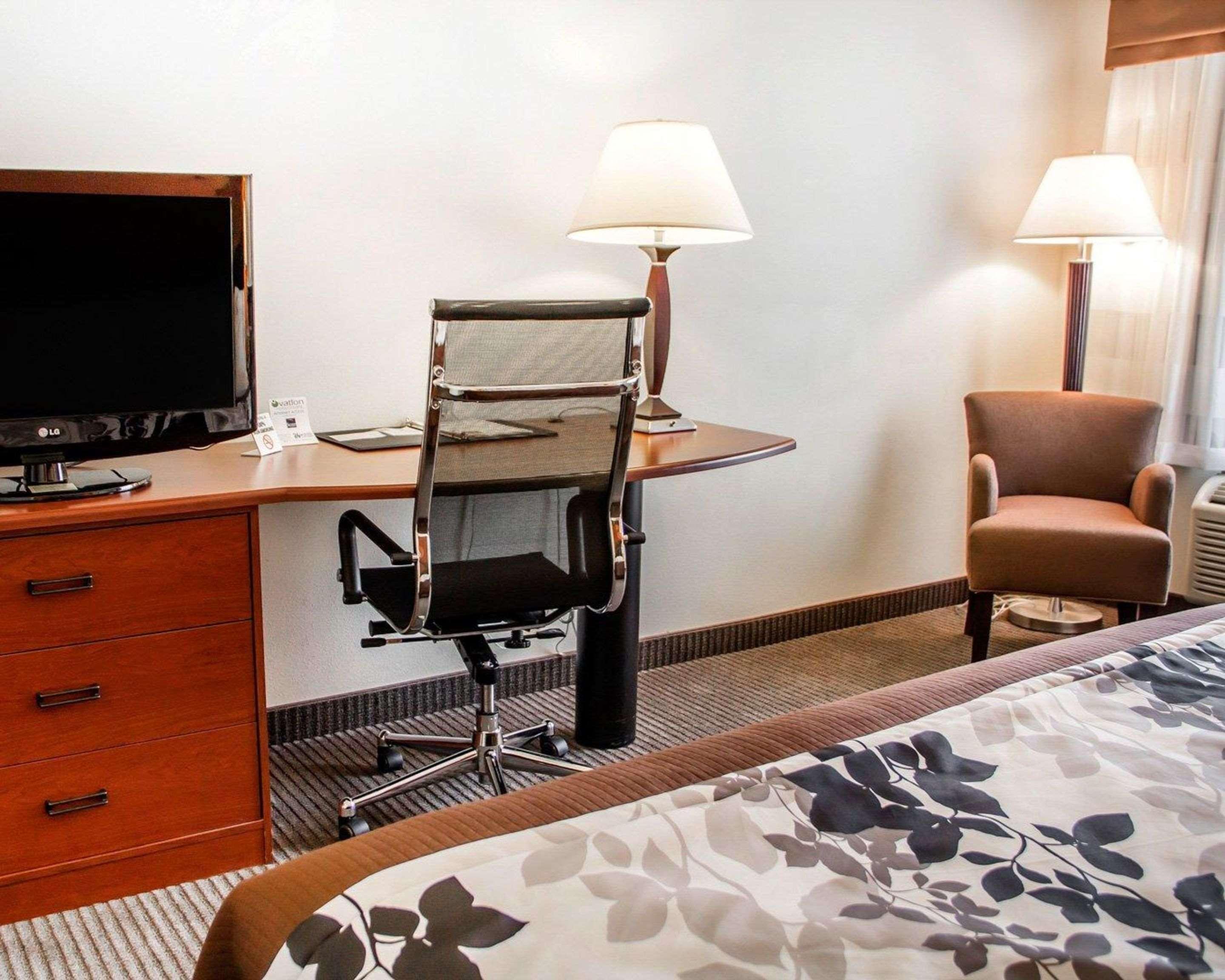 Sleep Inn & Suites Oklahoma City Northwest Exteriér fotografie