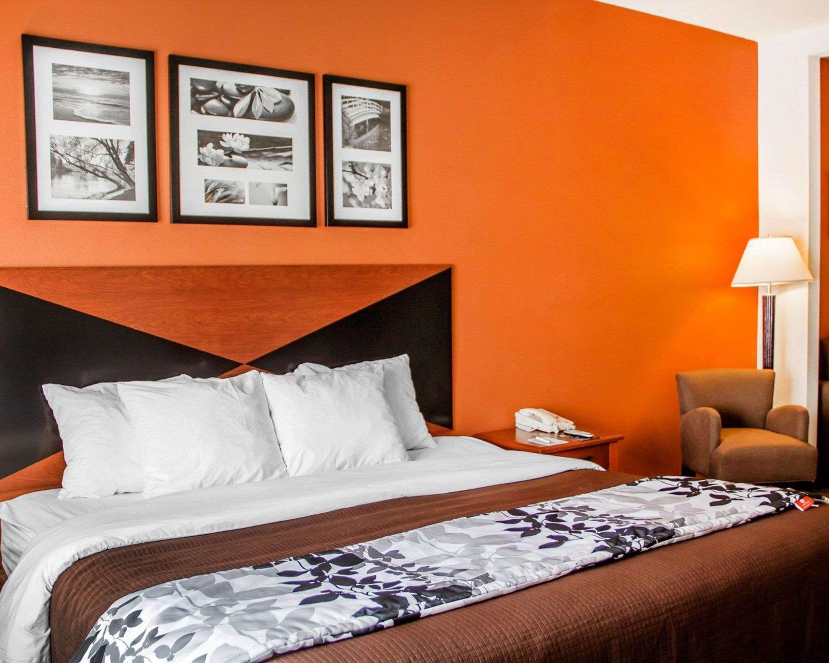 Sleep Inn & Suites Oklahoma City Northwest Exteriér fotografie