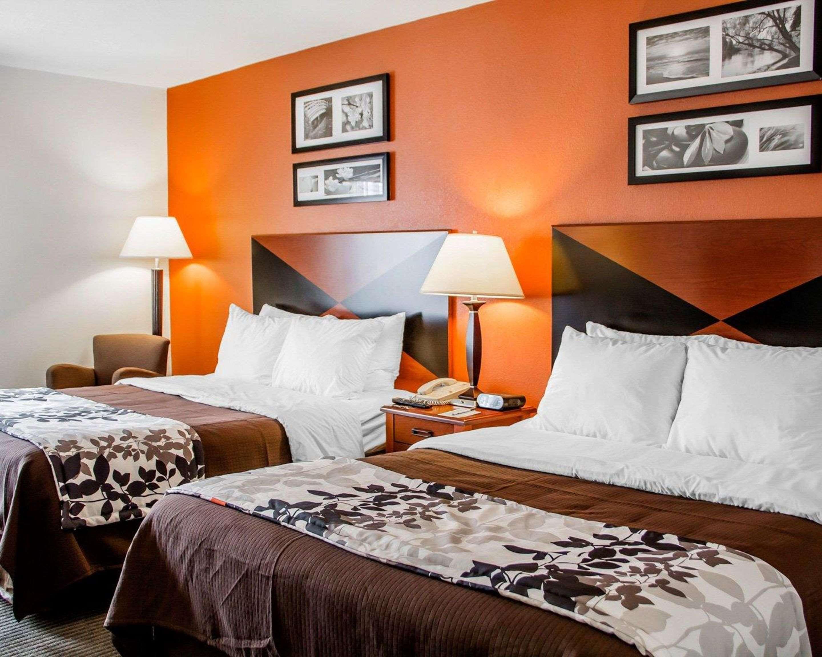 Sleep Inn & Suites Oklahoma City Northwest Exteriér fotografie