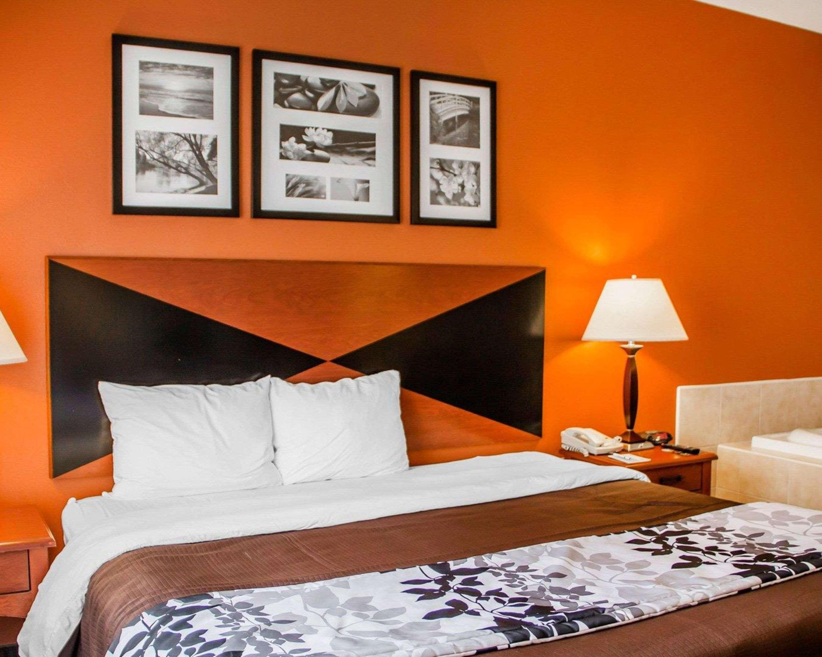 Sleep Inn & Suites Oklahoma City Northwest Exteriér fotografie