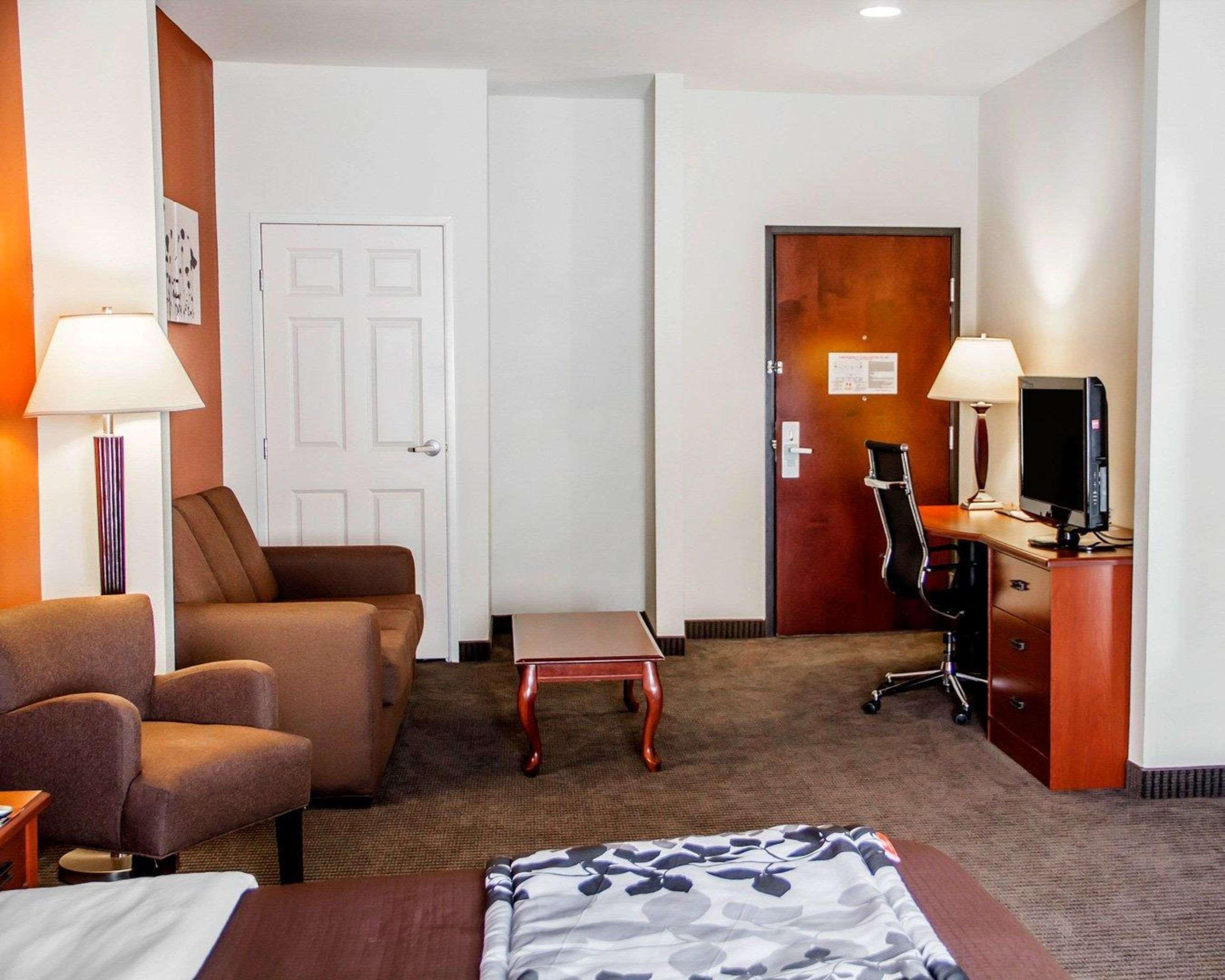 Sleep Inn & Suites Oklahoma City Northwest Exteriér fotografie