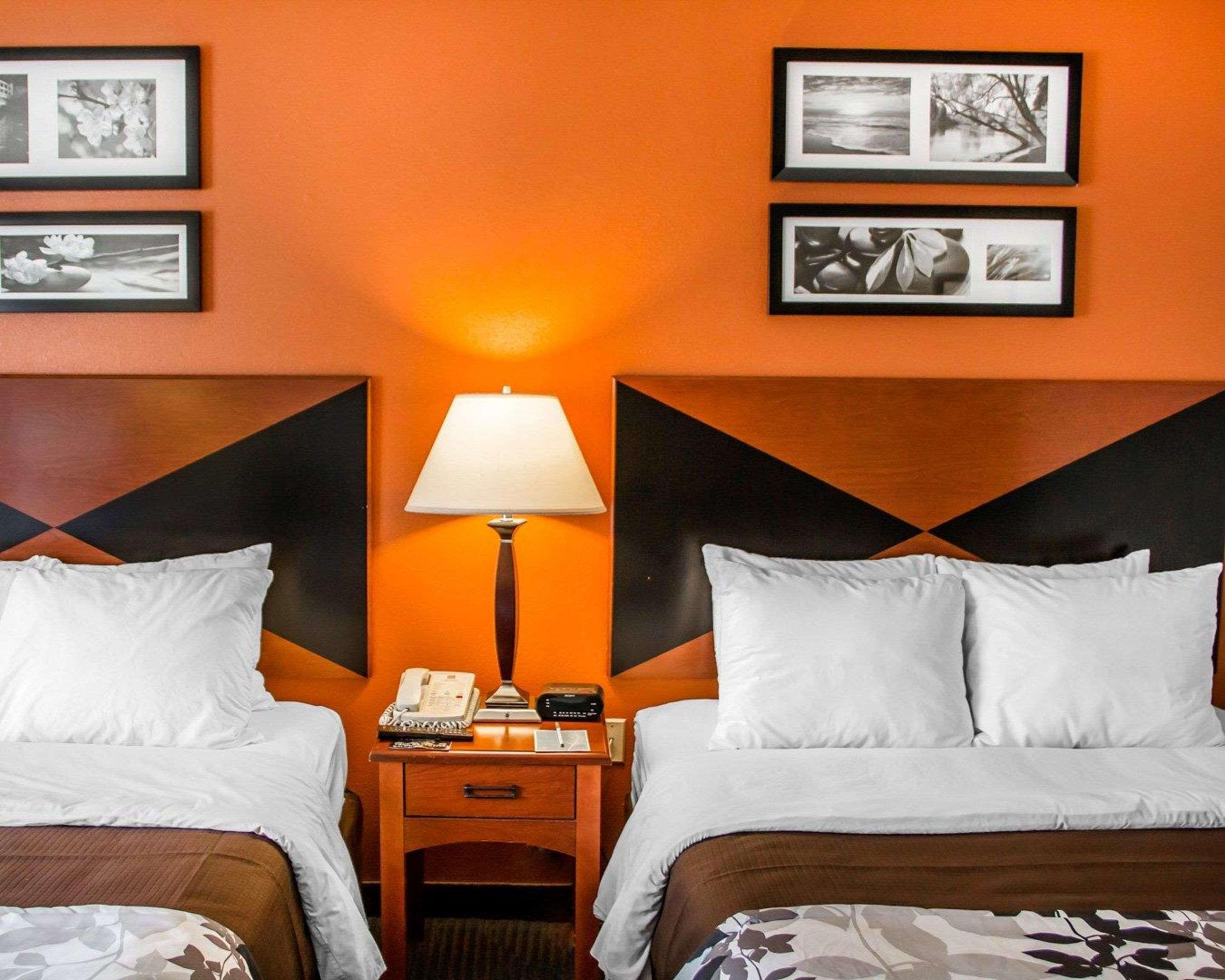 Sleep Inn & Suites Oklahoma City Northwest Exteriér fotografie