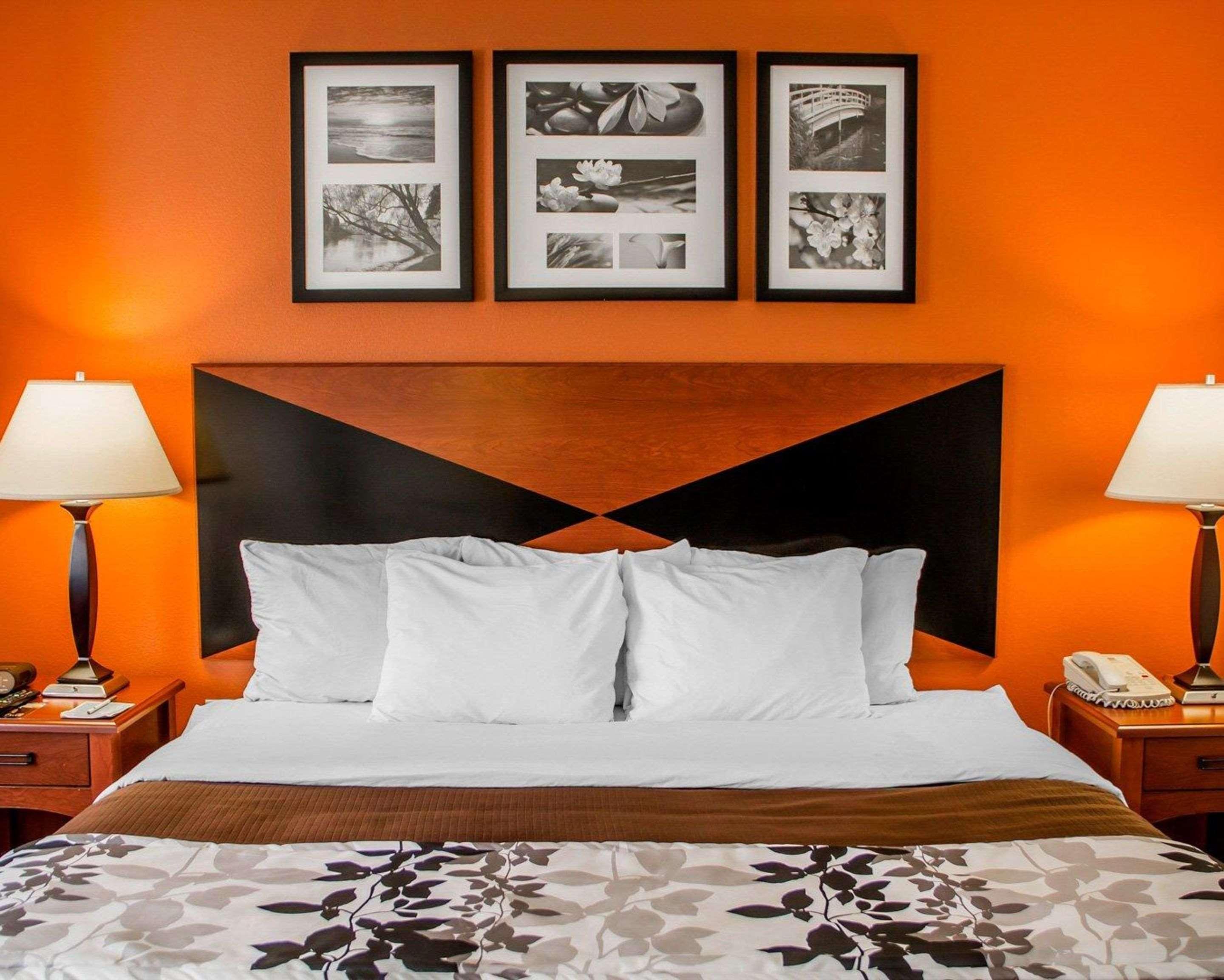Sleep Inn & Suites Oklahoma City Northwest Exteriér fotografie