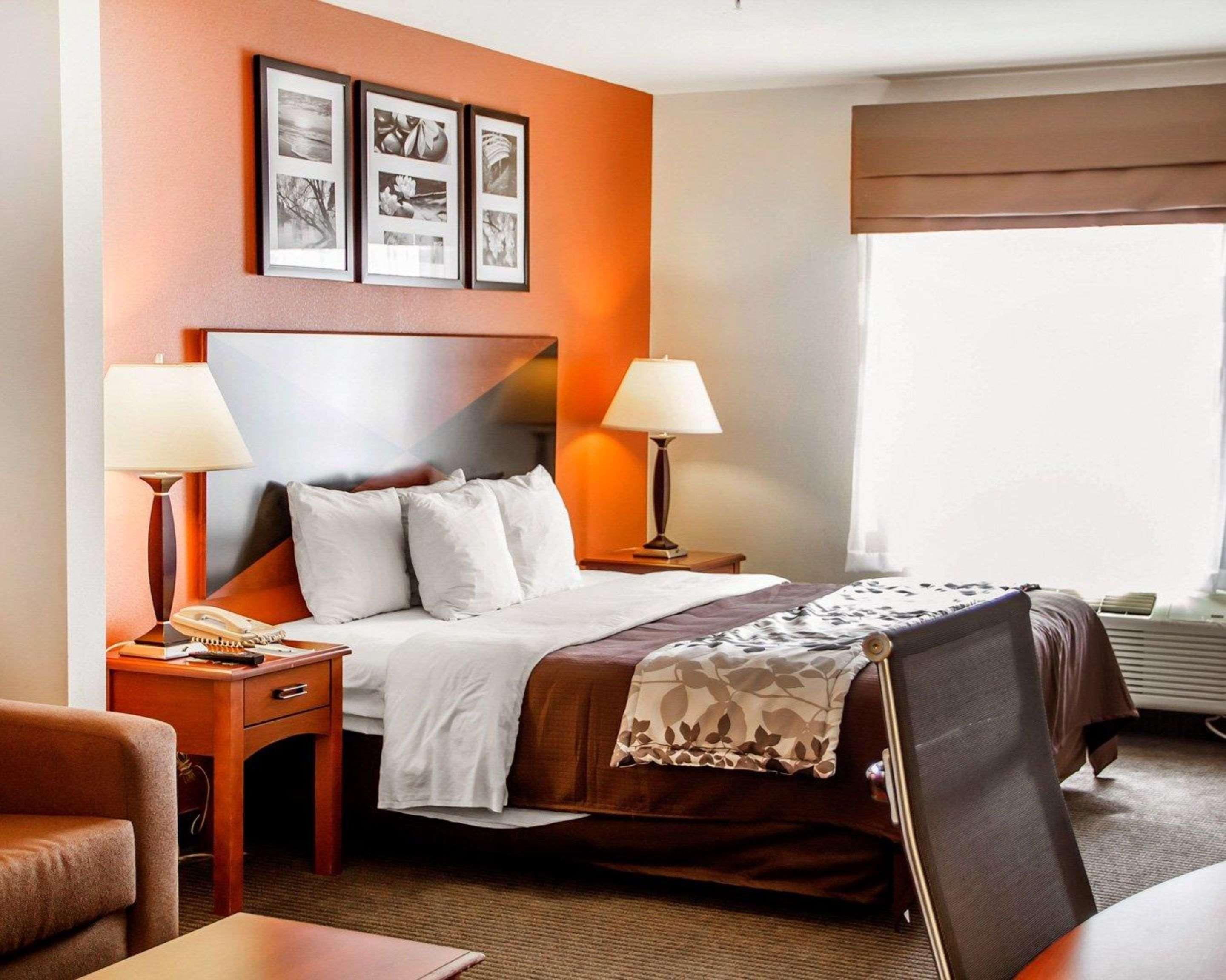 Sleep Inn & Suites Oklahoma City Northwest Exteriér fotografie