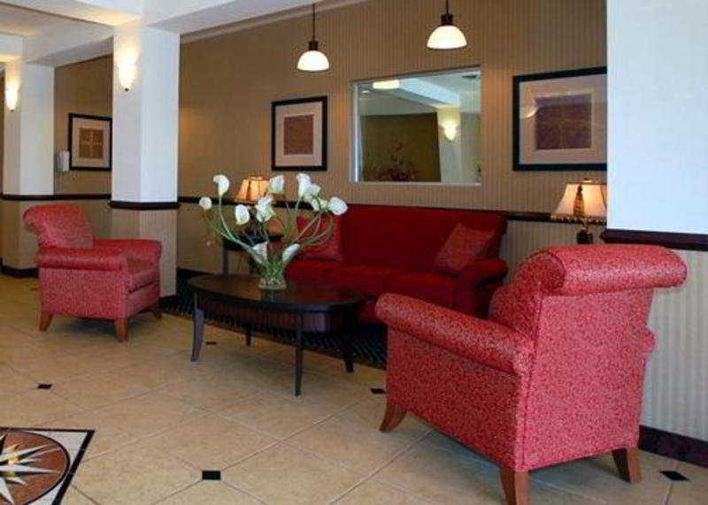 Sleep Inn & Suites Oklahoma City Northwest Interiér fotografie