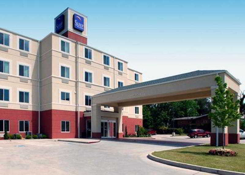 Sleep Inn & Suites Oklahoma City Northwest Exteriér fotografie