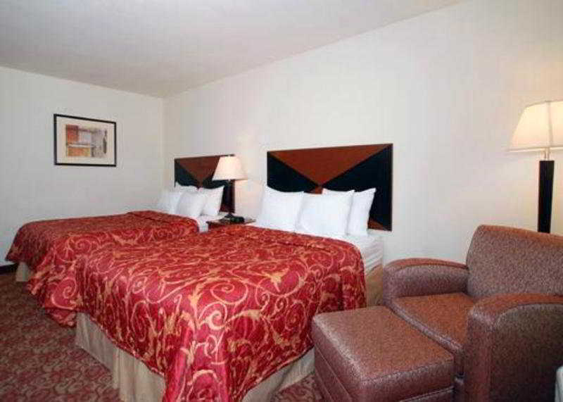 Sleep Inn & Suites Oklahoma City Northwest Pokoj fotografie