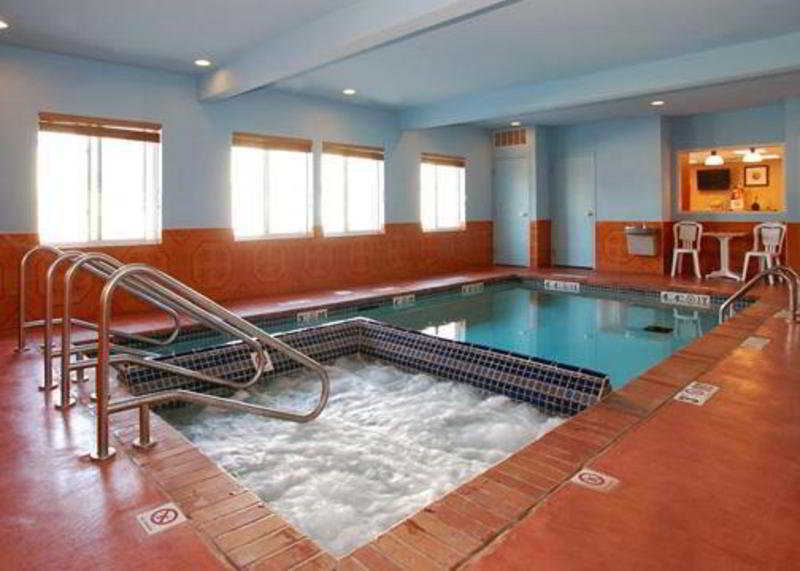 Sleep Inn & Suites Oklahoma City Northwest Zařízení fotografie
